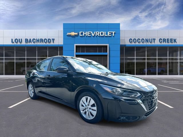Used 2024 Nissan Sentra S