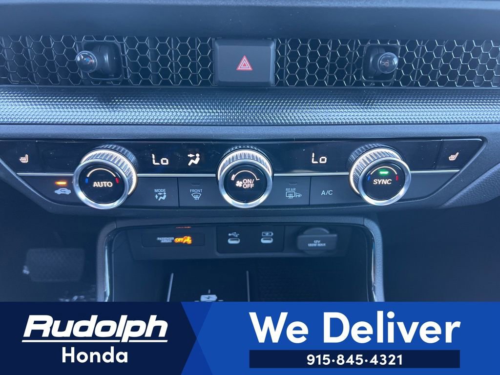 New 2026 Honda CR-V TrailSport image 35