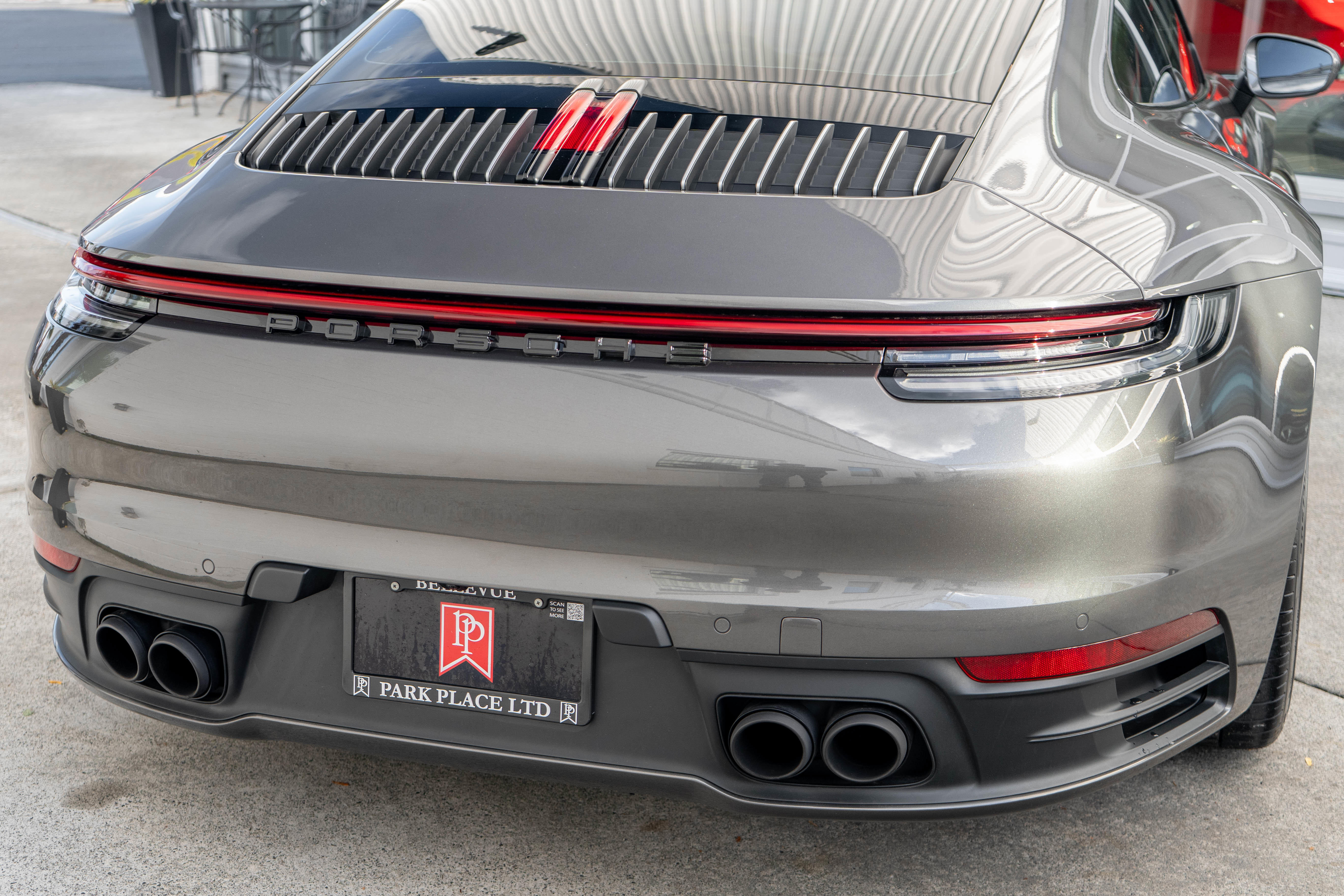 Used 2021 Porsche 911 Carrera 4S image 6