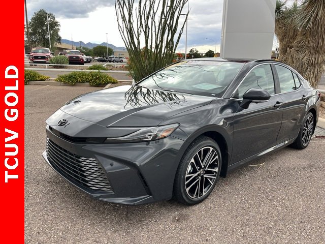 Certified 2025 Toyota Camry XLE