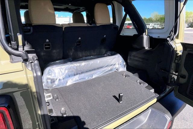 New 2026 Jeep Wrangler Unlimited Sport AWD/4WD image 28