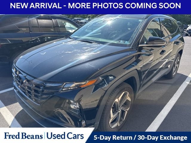 Certified 2023 Hyundai Tucson Limited