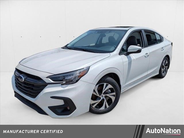 Certified 2025 Subaru Legacy Premium