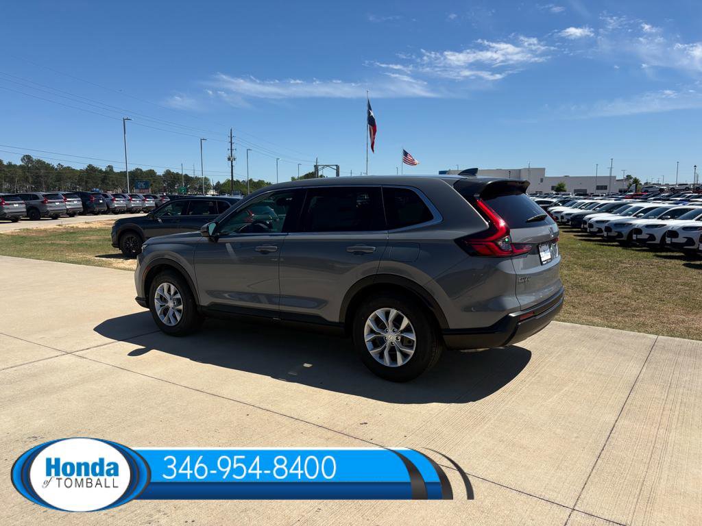 New 2026 Honda CR-V LX image 4
