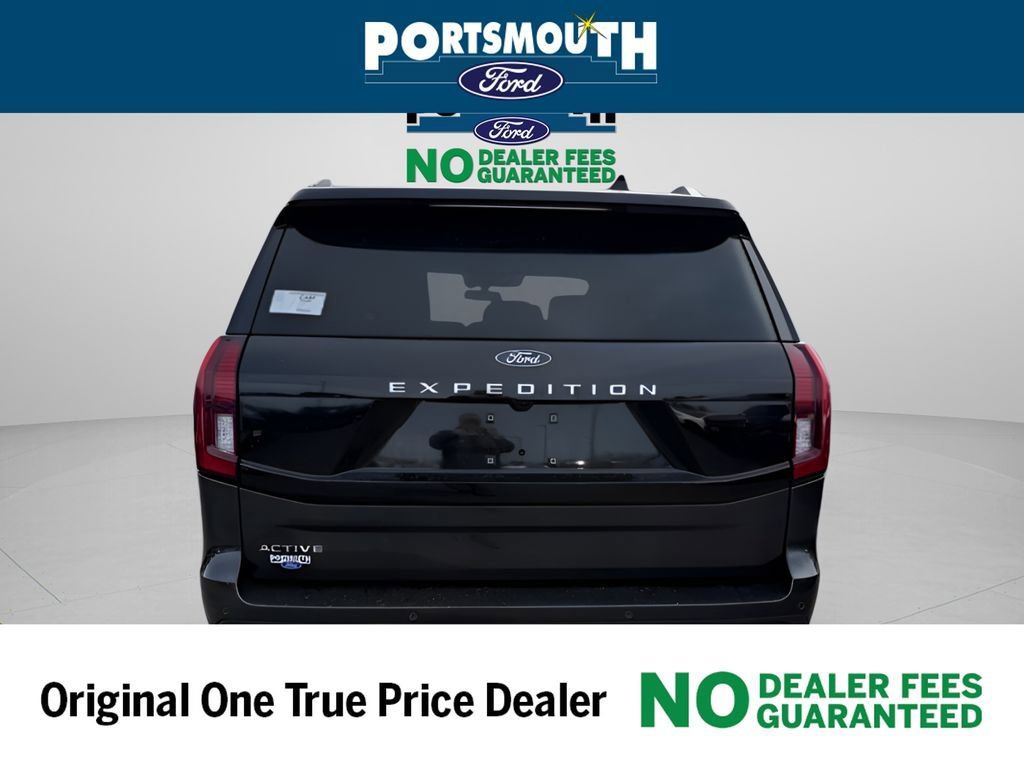 New 2026 Ford Expedition Active image 27