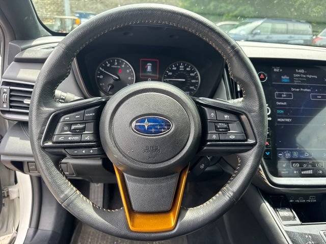 Used 2025 Subaru Outback Wilderness AWD/4WD image 19