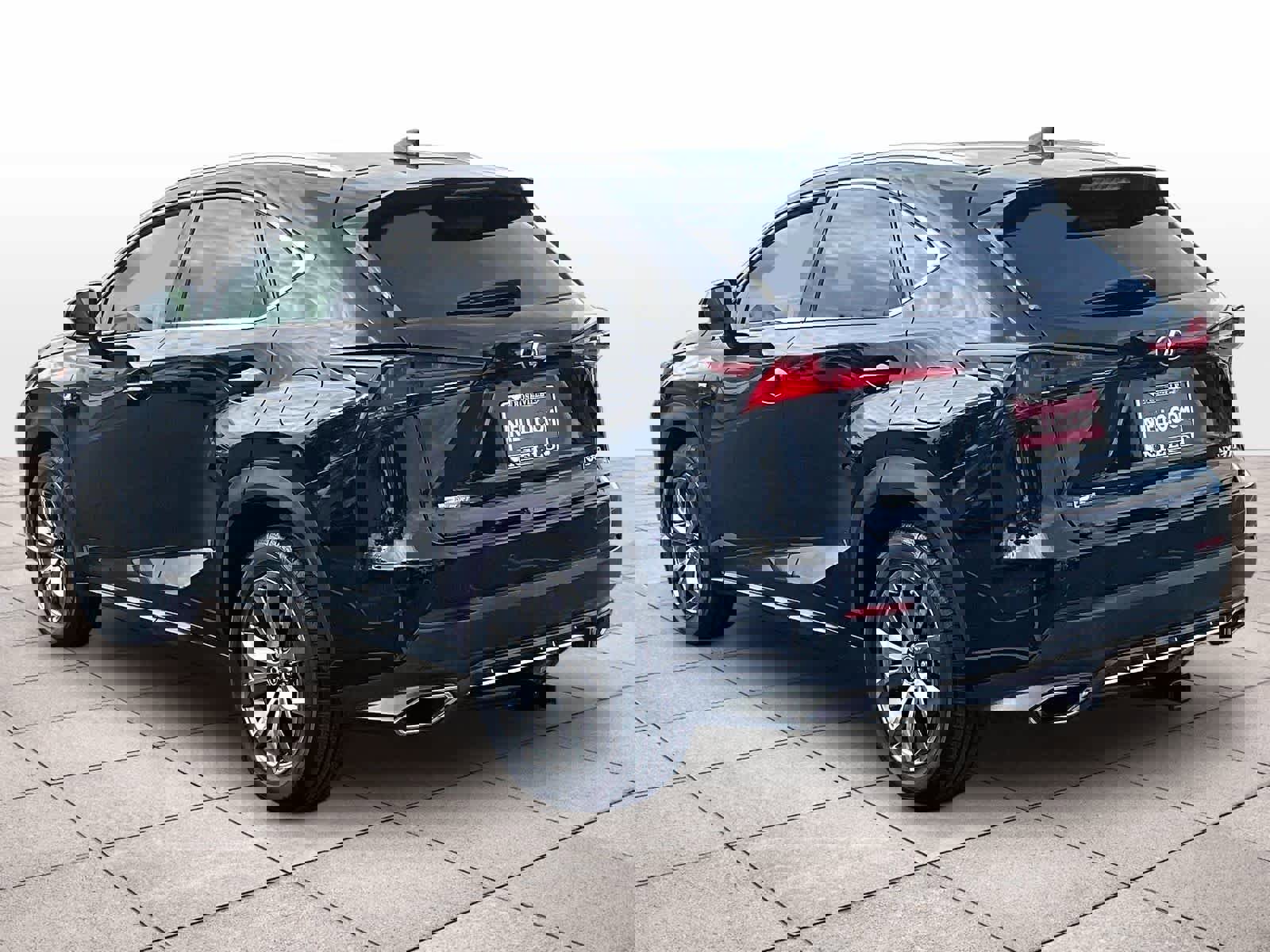 Used 2020 Lexus NX 300 F Sport w/ F Sport Premium Package image 14