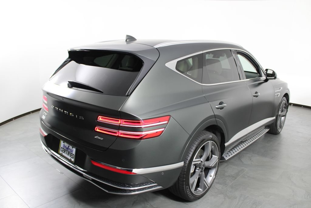 Used 2025 Genesis GV80 2.5T Prestige AWD/4WD image 3