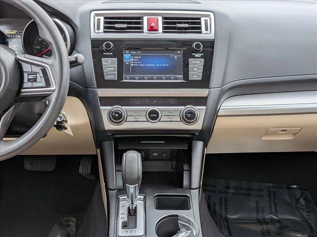 Used 2018 Subaru Legacy 2.5i w/ Alloy Wheel Package AWD/4WD image 14