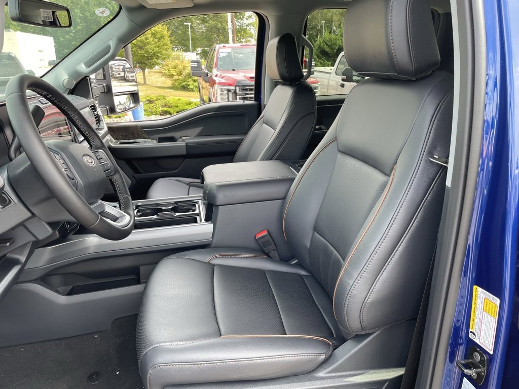 New 2026 Ford F350 Lariat image 8