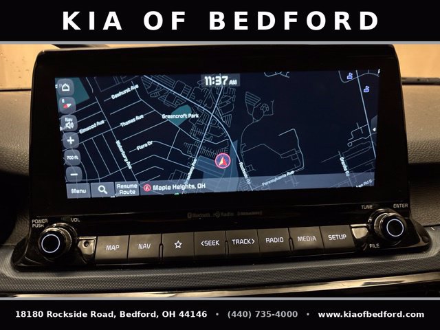 Certified 2023 Kia Seltos S w/ Navigation Package AWD/4WD image 20
