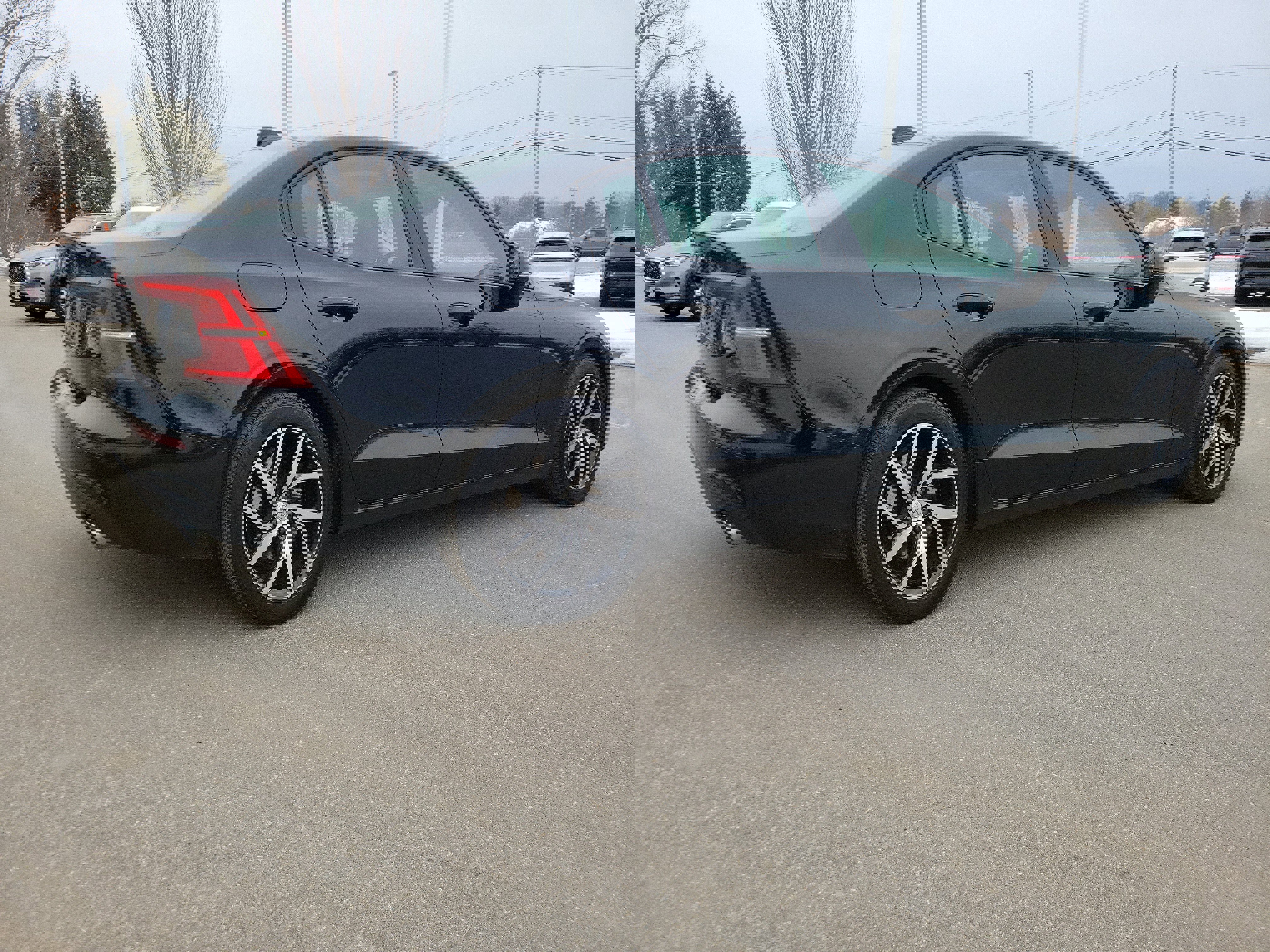 Used 2019 Volvo S60 T6 Momentum w/ Premium Package image 7