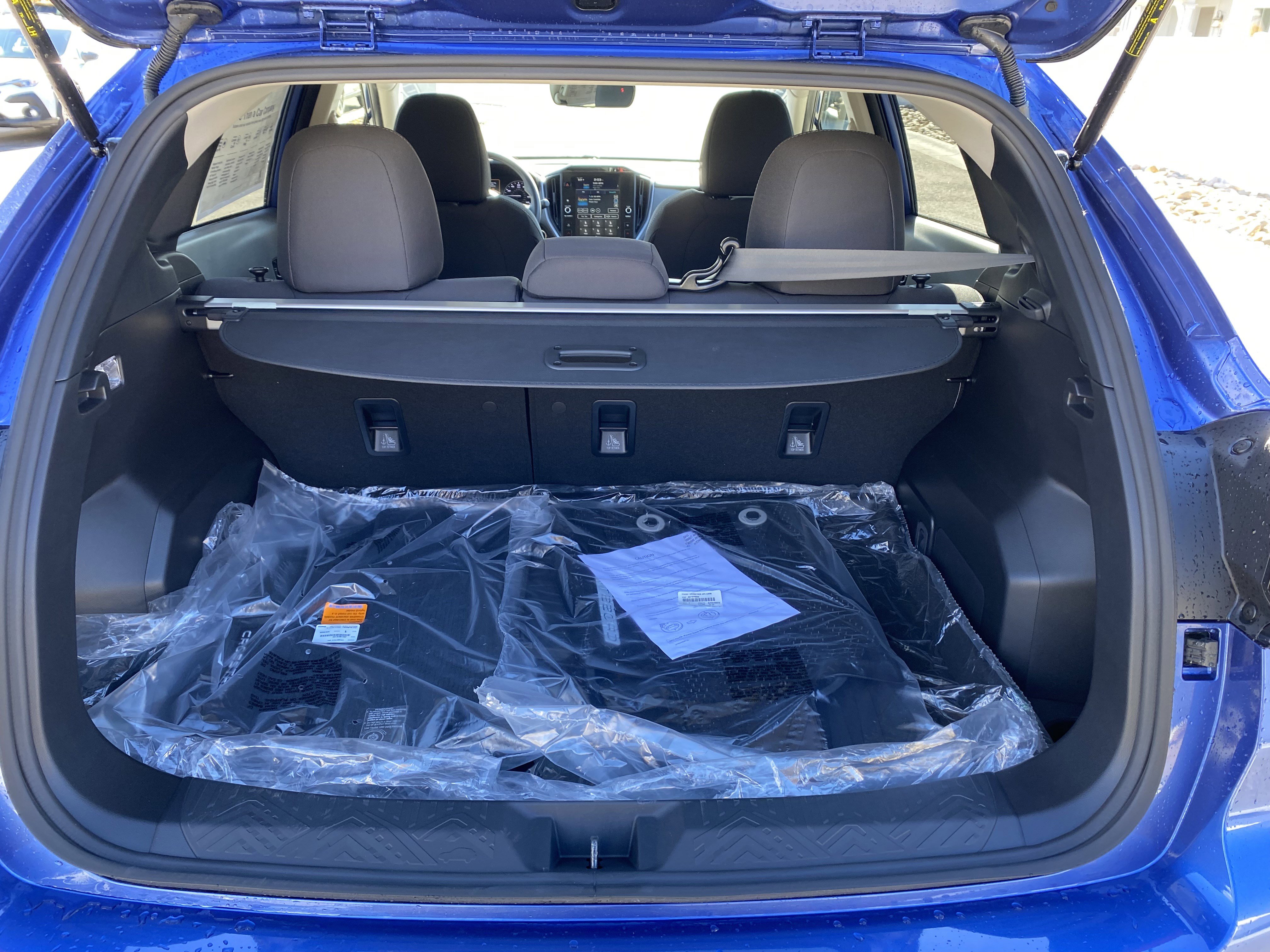 New 2025 Subaru Crosstrek 2.5i Premium image 35