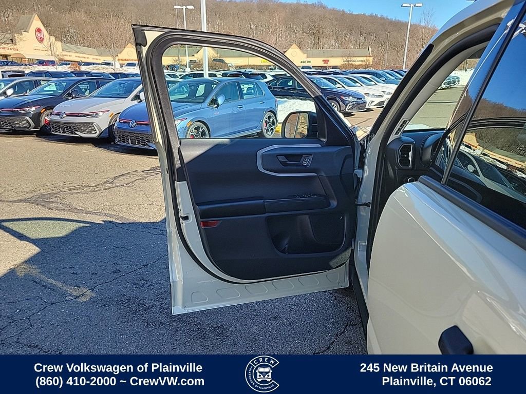Used 2024 Ford Bronco Sport Big Bend image 37