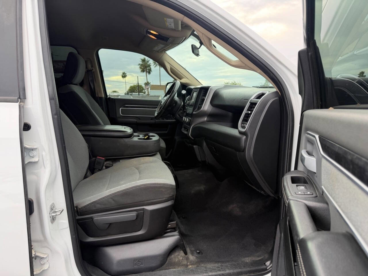 Used 2020 RAM 2500 Big Horn image 49