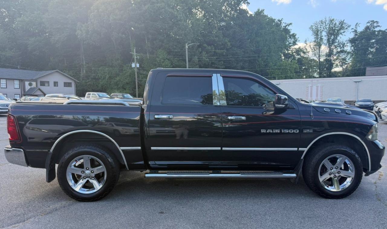 Used 2011 RAM 1500 Sport AWD/4WD image 8