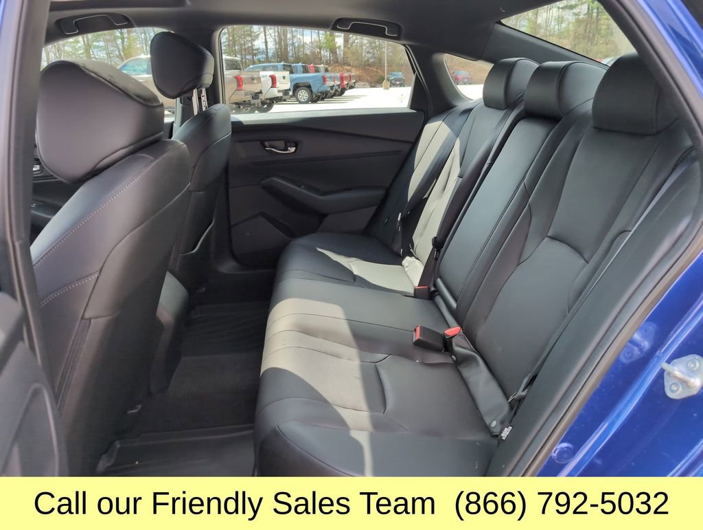 Used 2023 Honda Accord Sport image 25