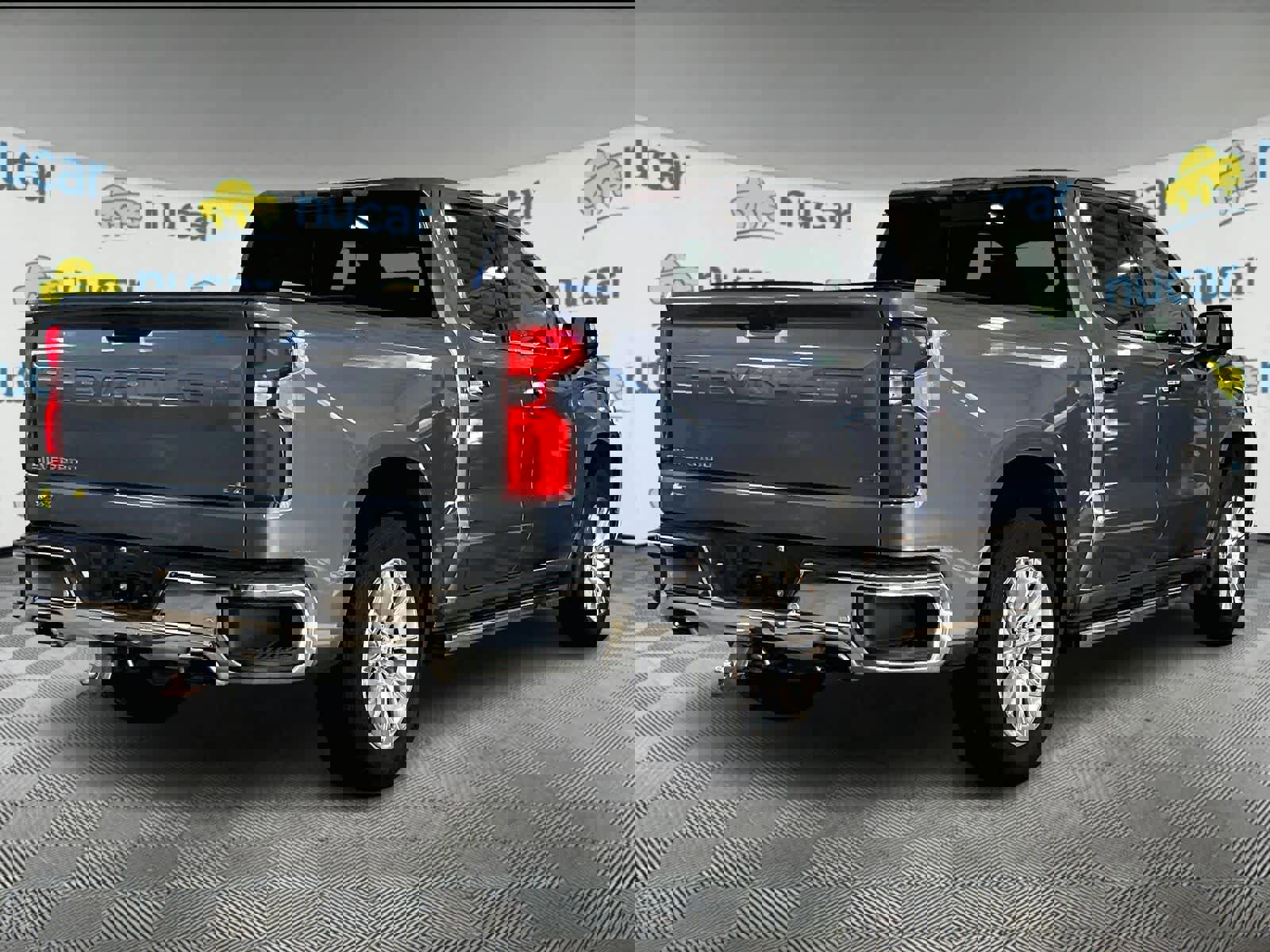 Certified 2021 Chevrolet Silverado 1500 LTZ w/ LTZ Premium Package image 6