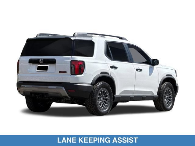 New 2026 Honda Passport TrailSport image 5