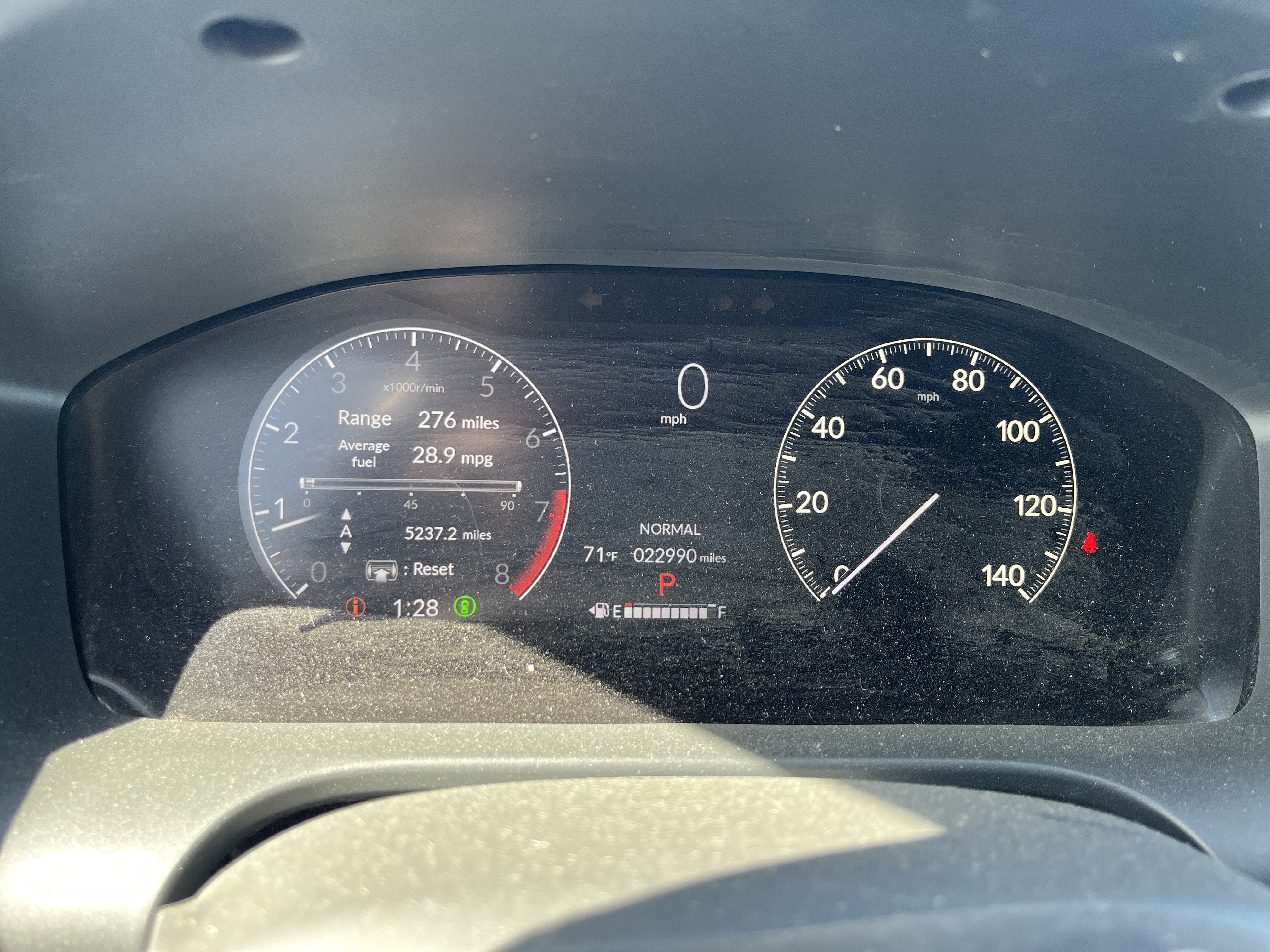 Certified 2025 Honda HR-V Sport image 26