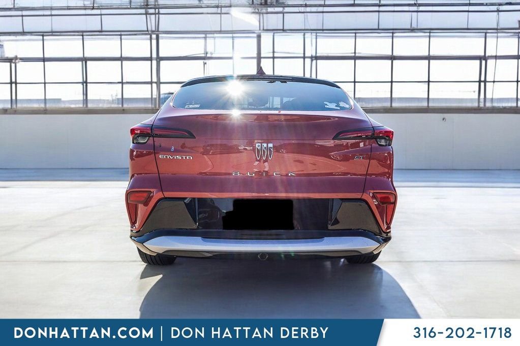 Used 2024 Buick Envista Sport Touring w/ Convenience I Package image 30