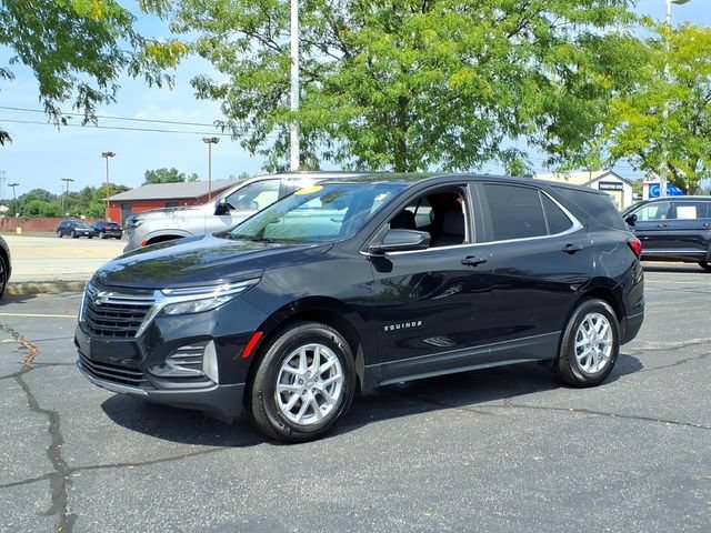 Used 2022 Chevrolet Equinox LT