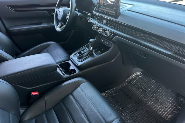 Certified 2025 Honda CR-V EX-L image 20