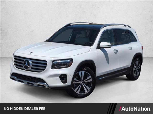 Certified 2026 Mercedes-Benz GLB 250 video 1