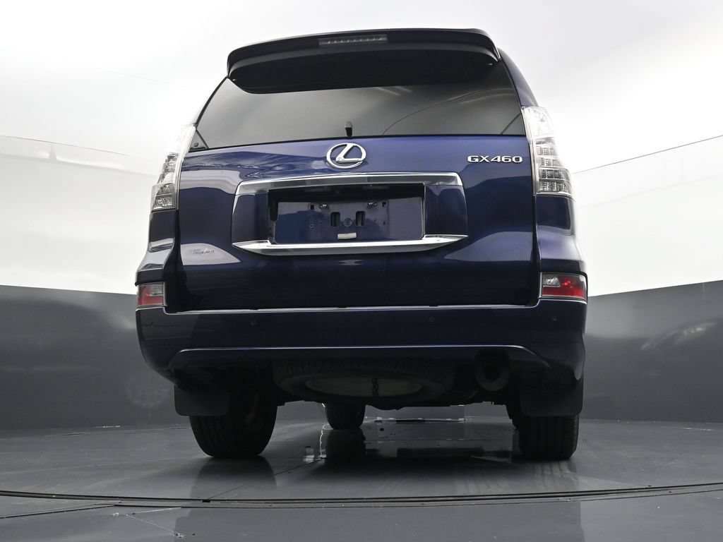 Used 2017 Lexus GX 460 AWD/4WD image 21