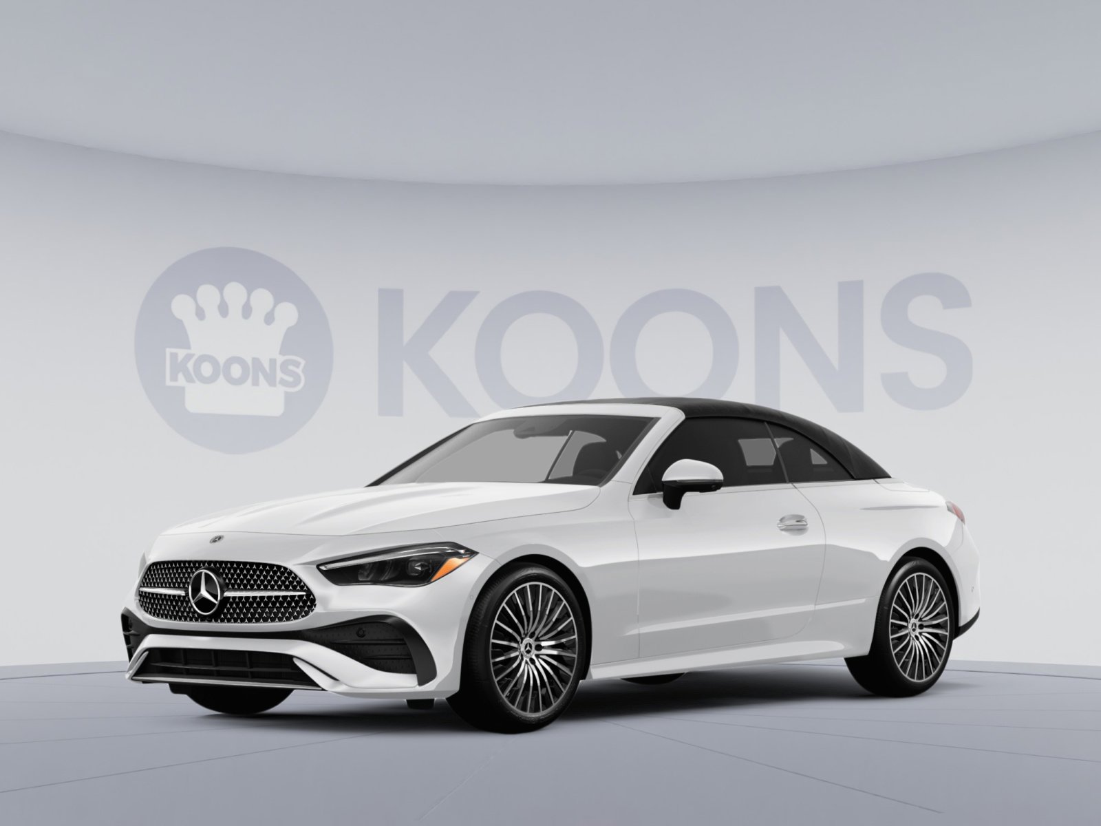 New 2026 Mercedes-Benz CLE 53 AMG 4MATIC Cabriolet image 1