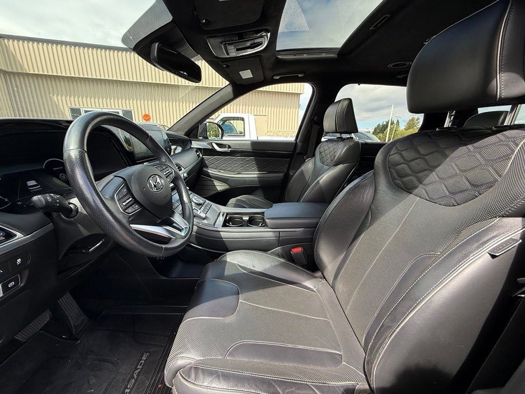 Used 2020 Hyundai Palisade Limited AWD/4WD image 8