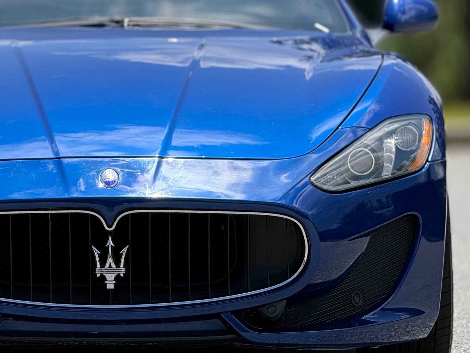 Used 2017 Maserati GranTurismo Sport RWD image 15