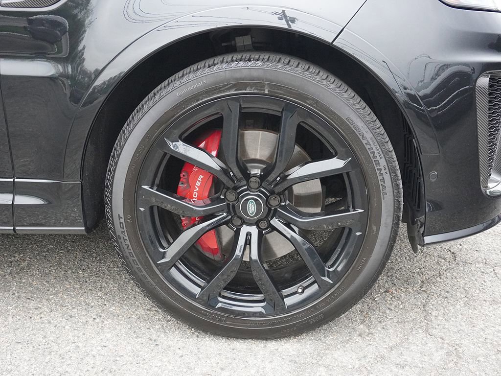 Used 2020 Land Rover Range Rover Sport SVR AWD/4WD image 24