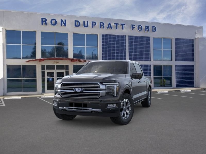 New 2026 Ford F150 Platinum w/ Equipment Group 702A High AWD/4WD image 3
