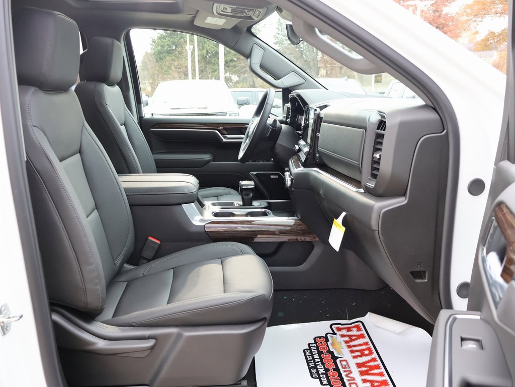New 2026 GMC Sierra 1500 Elevation w/ Elevation Premium Package image 41