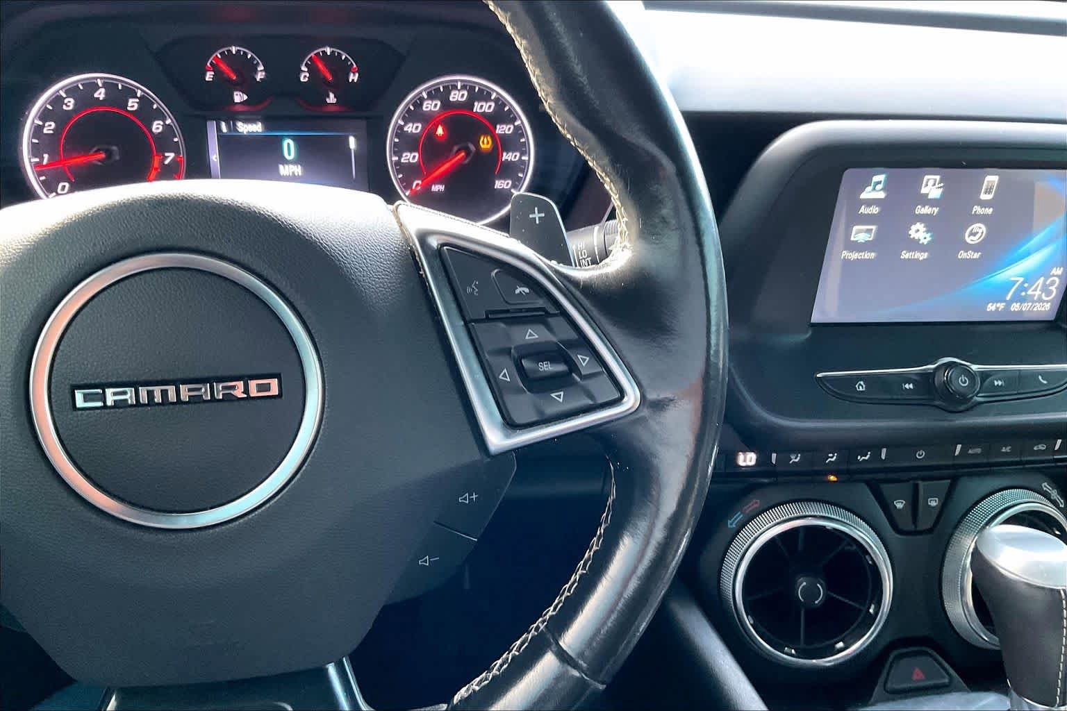 Used 2018 Chevrolet Camaro LT RWD image 24