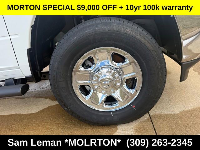 New 2026 RAM 2500 Tradesman AWD/4WD image 4