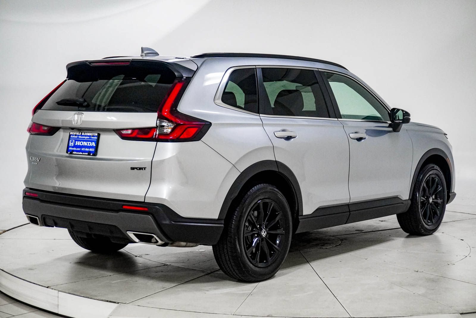 Used 2024 Honda CR-V Sport-L image 11