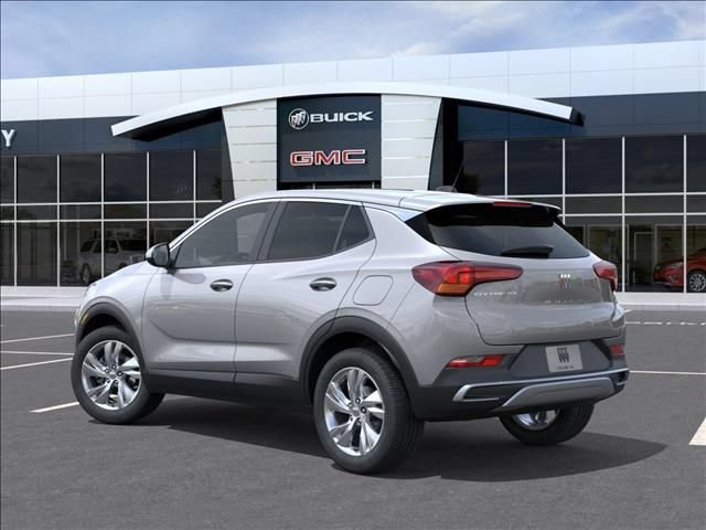 New 2026 Buick Encore GX Preferred w/ Comfort Package FWD image 3