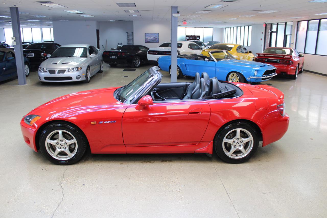 Used 2002 Honda S2000 image 29