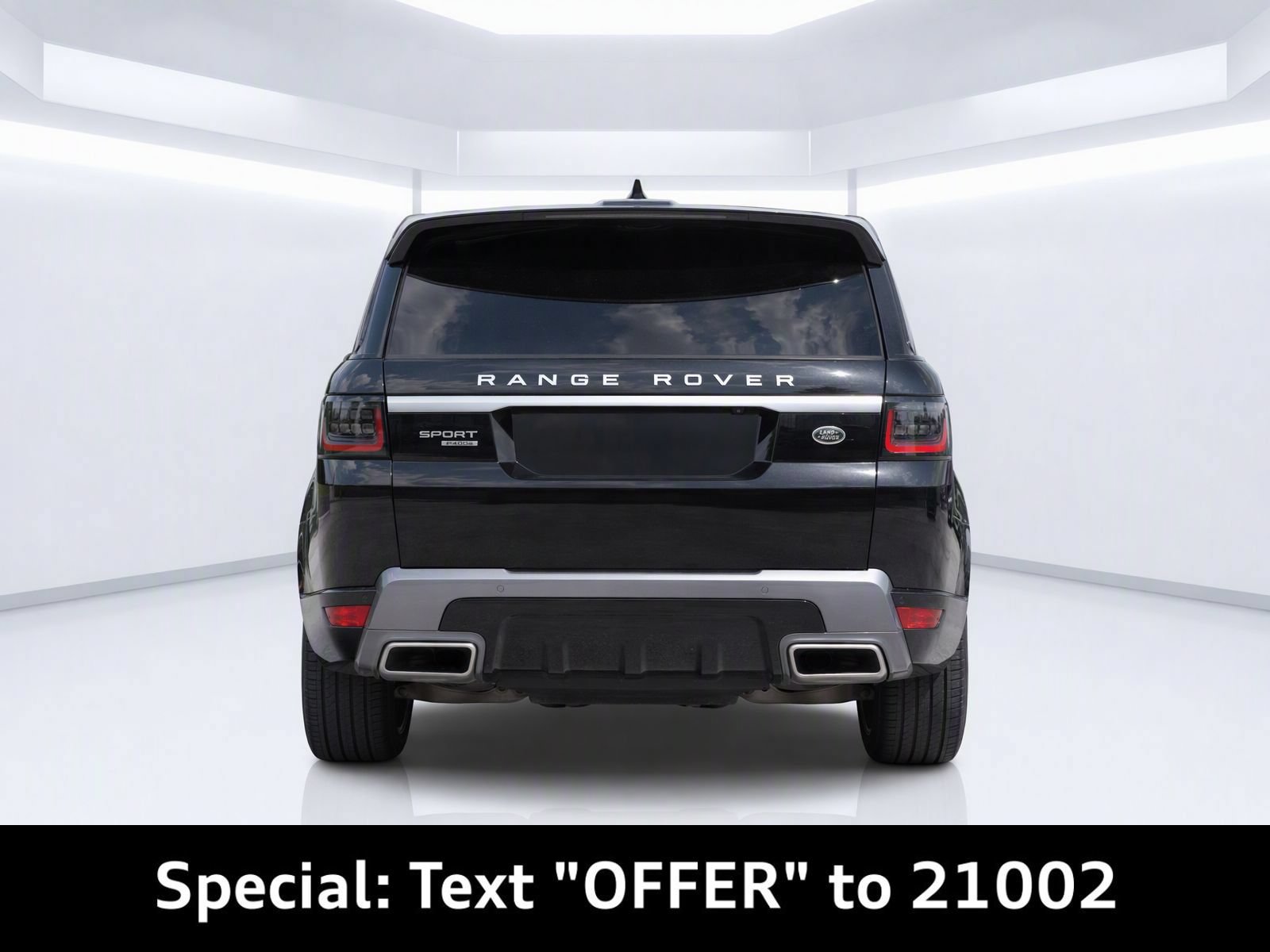 Used 2019 Land Rover Range Rover Sport HSE AWD/4WD image 7