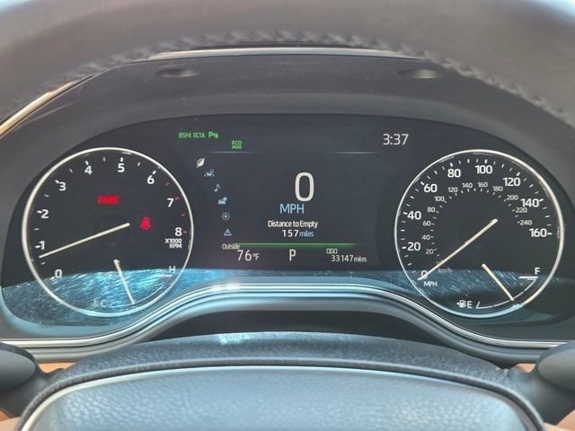 Used 2021 Toyota Avalon Limited w/ Advanced Safety Package AWD/4WD image 34