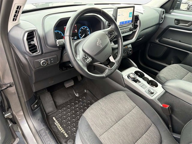 Used 2021 Ford Bronco Sport Big Bend w/ Big Bend Package (96B) image 22