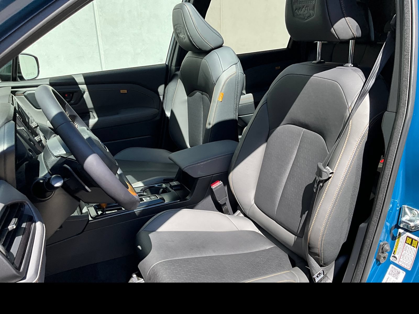 Used 2026 Subaru Forester Wilderness AWD/4WD image 9