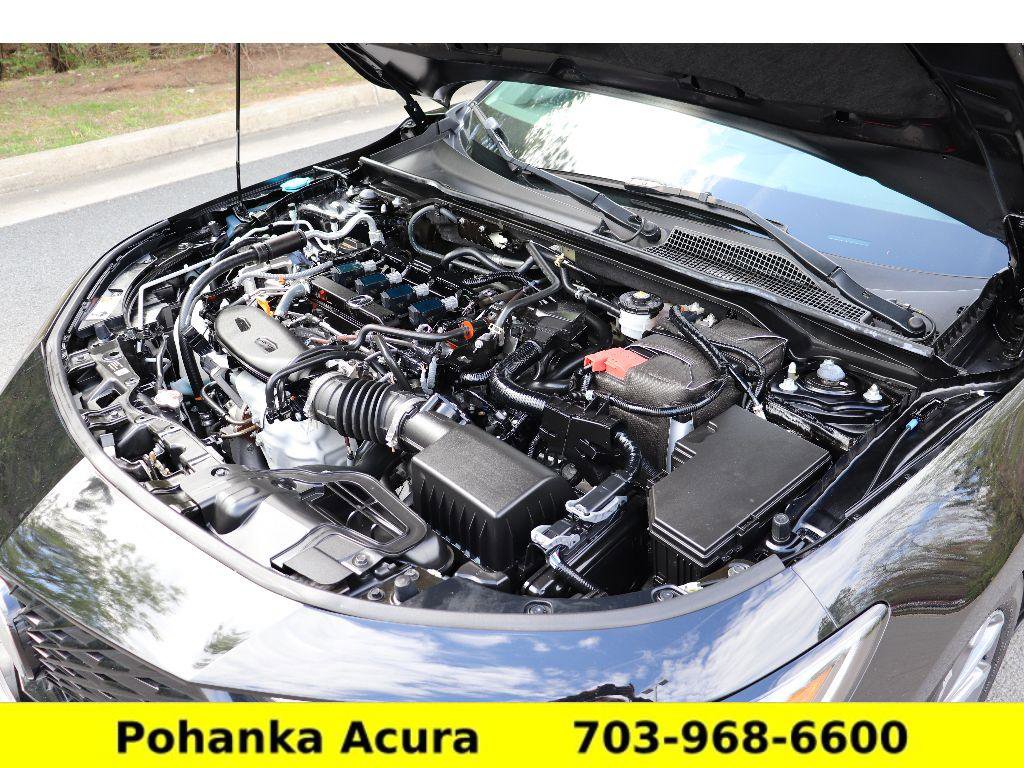 Certified 2024 Acura Integra FWD image 33