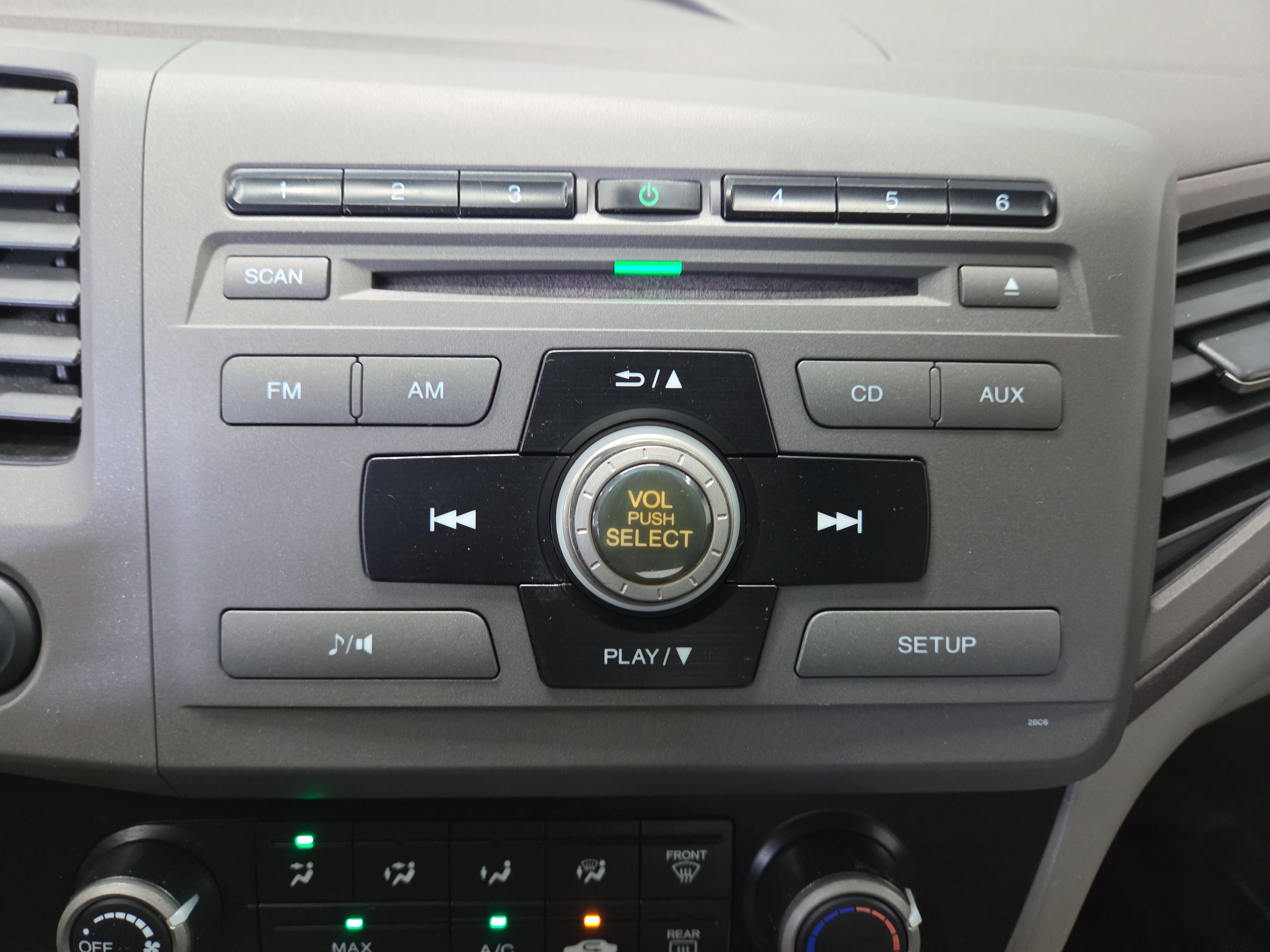 Used 2012 Honda Civic LX image 22