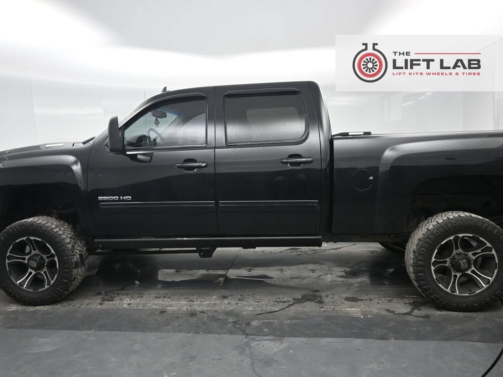 Used 2012 Chevrolet Silverado 2500 LTZ w/ Suspension Package, Off-Road AWD/4WD image 22
