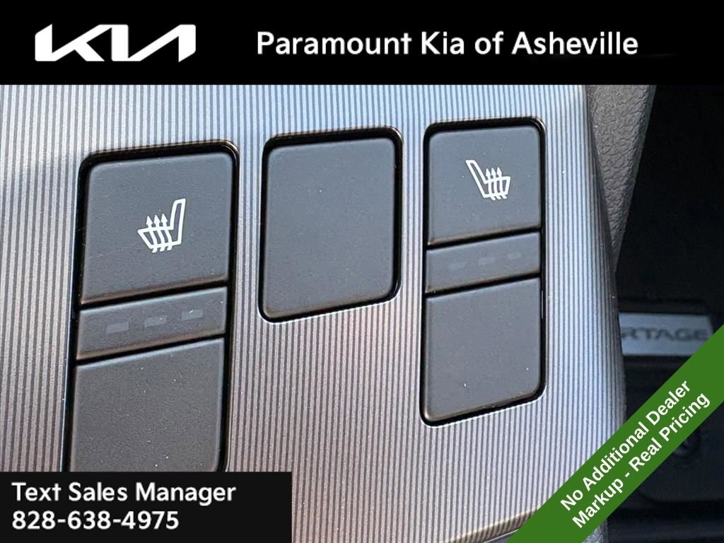 New 2026 Kia Sportage EX image 15