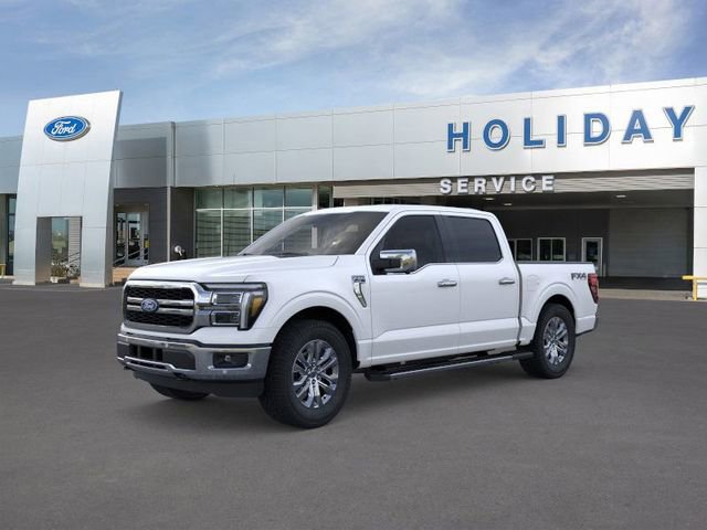 New 2025 Ford F150 Lariat w/ Equipment Group 502A High image 1