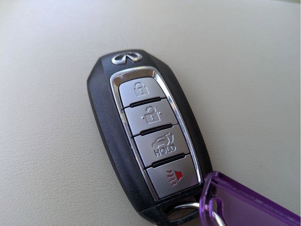 Used 2019 INFINITI QX60 Pure image 35